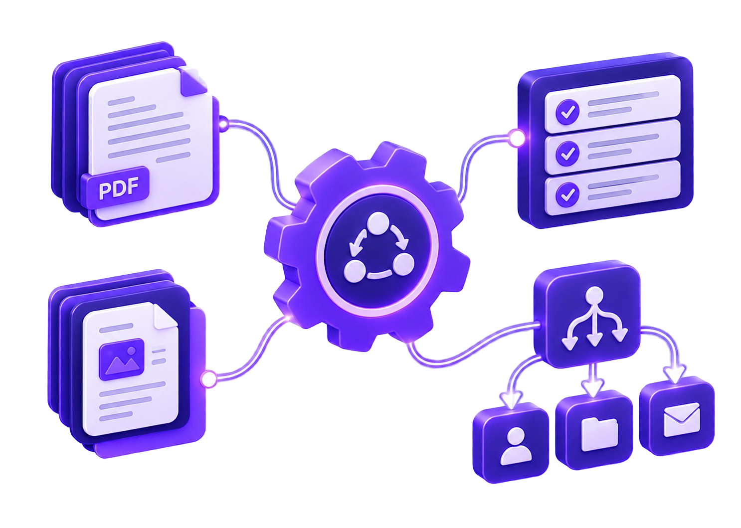 Organisations looking to automate repetitive processes