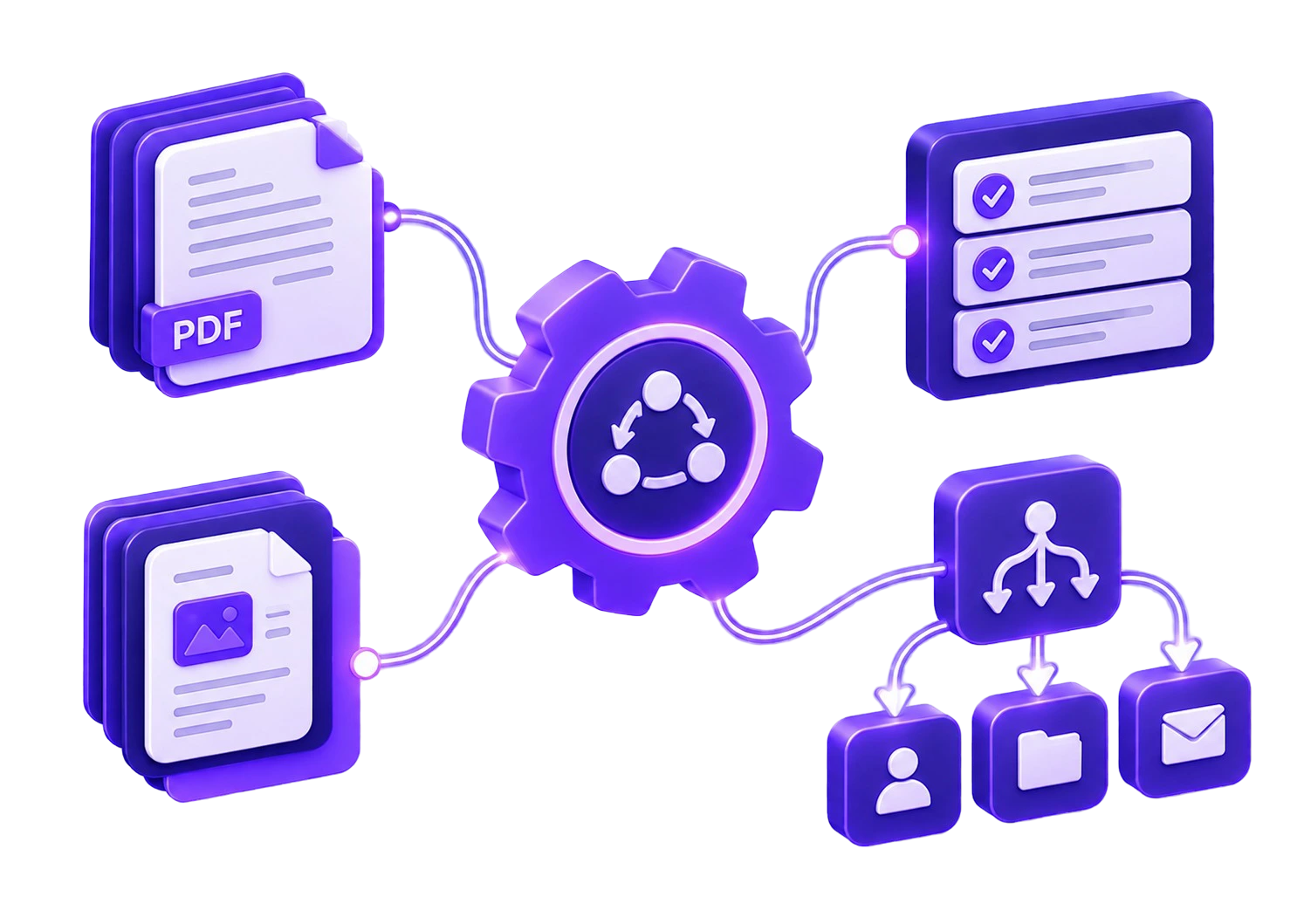 Organisations looking to automate repetitive processes
